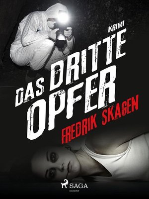 cover image of Das dritte Opfer